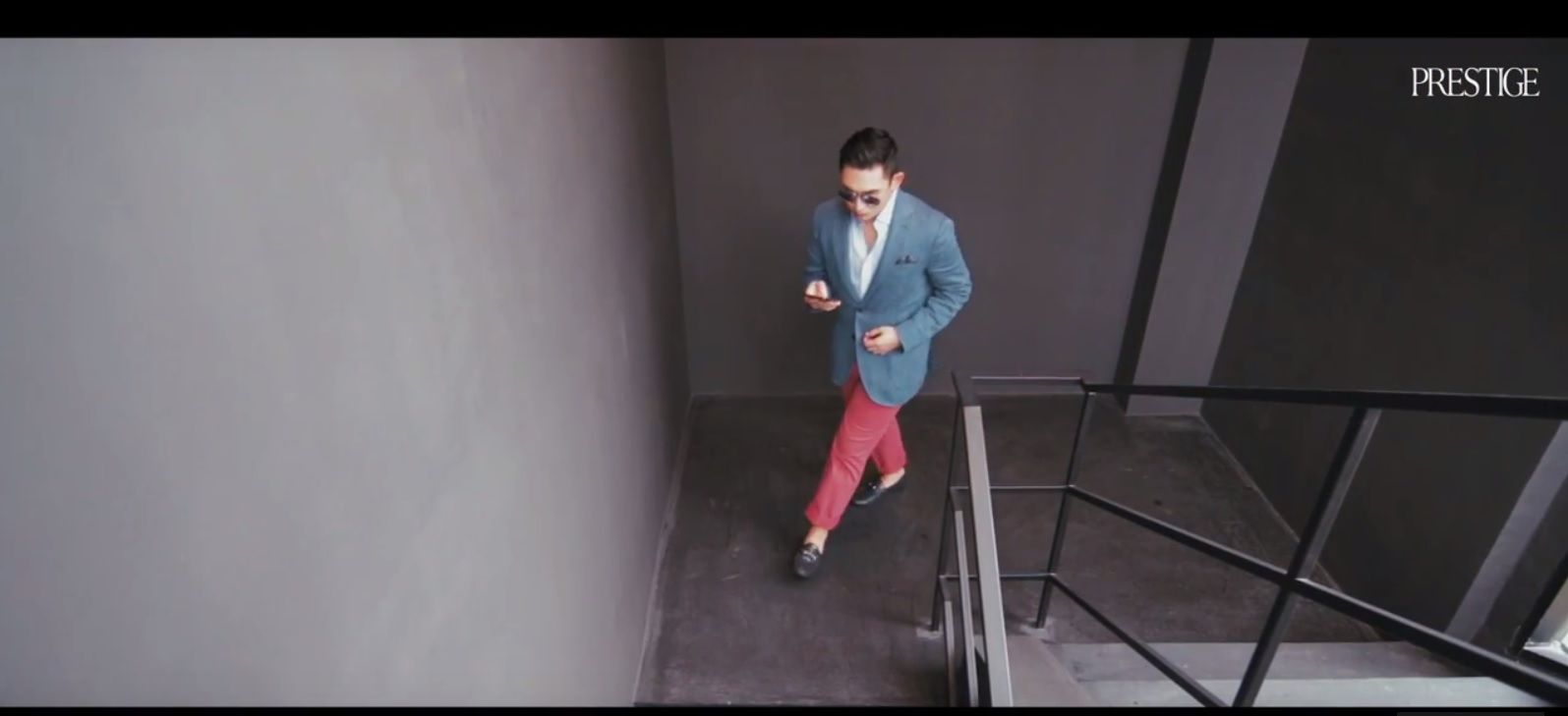 Style Maverick Video: Aliff Hazwan