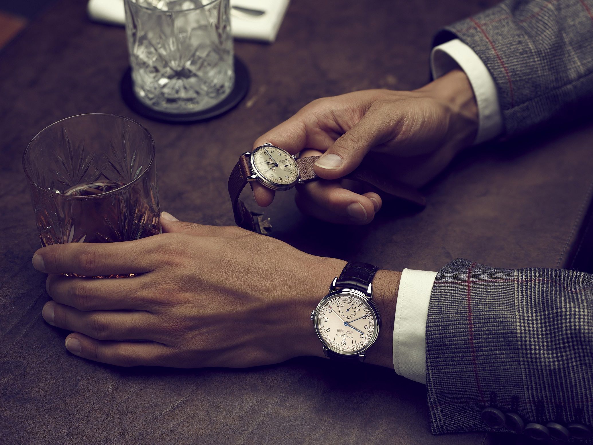 5 New Additions to Vacheron Constantin’s Historiques Collection