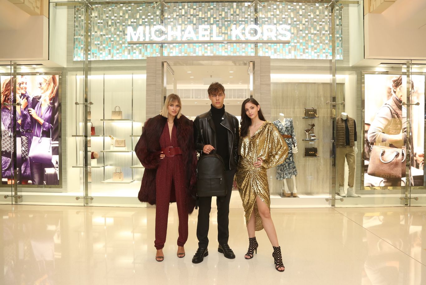 Michael Kors at Elements Mall | Prestige Online - HongKong