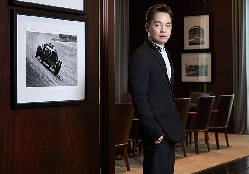 Suriyon “Nueng” Sriorathaikul on Gems, Jewellery & Integrity