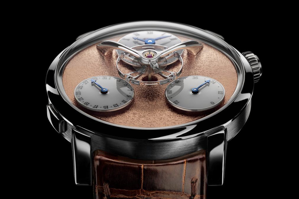 5 key things that led to the creation of MB&F LM Split Escapement