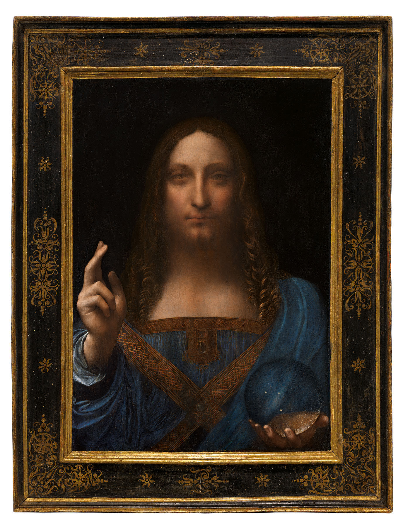 Da Vinci hits the auction for US$100 Million