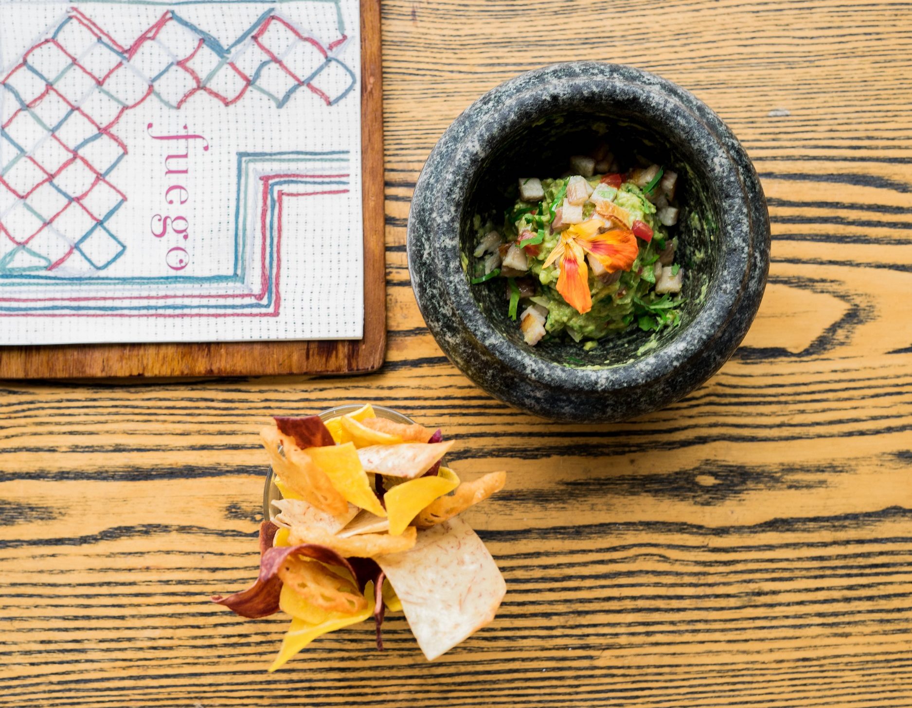 8 new must-try dishes at Fuego