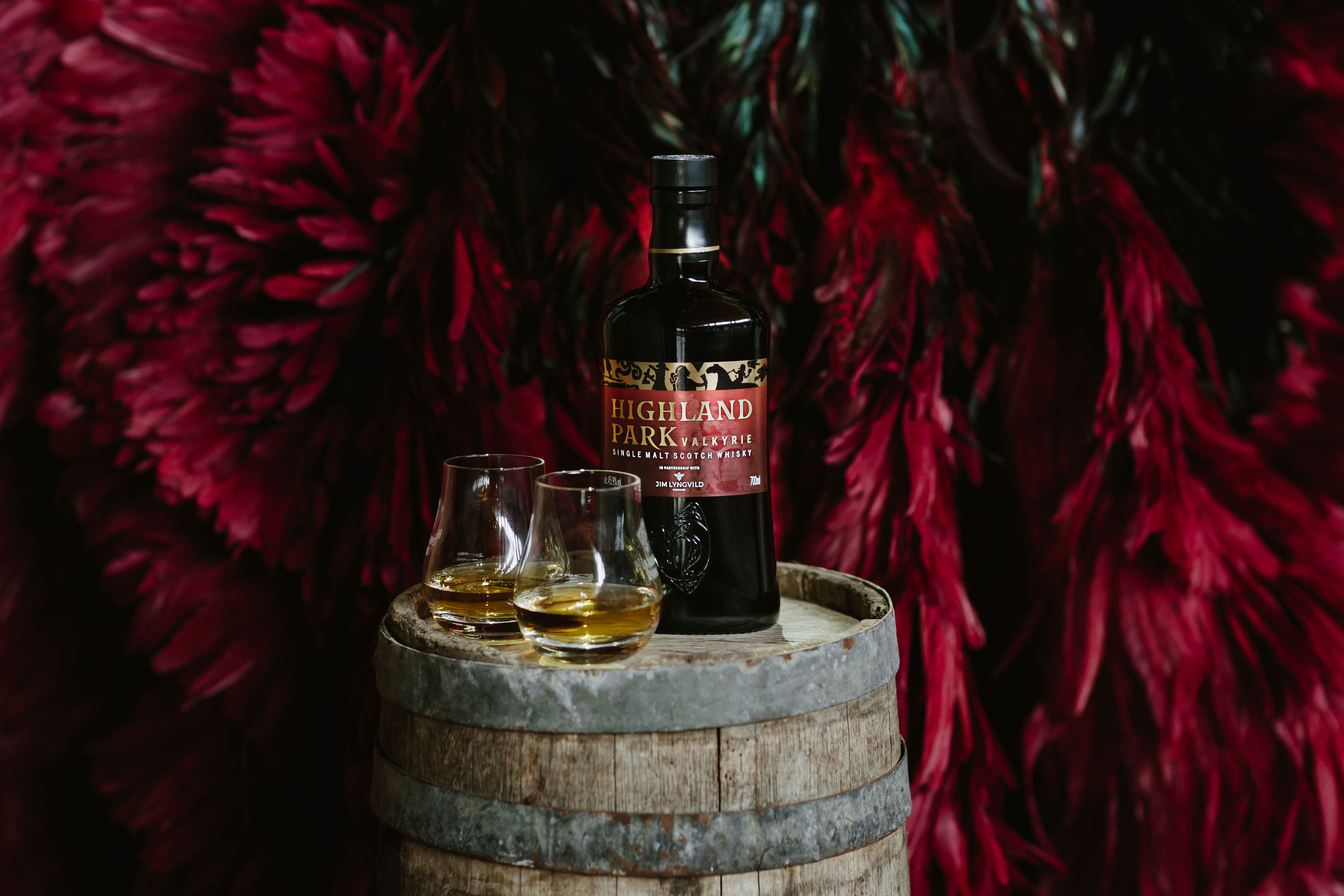 Highland Park Presents: Norse Spirit