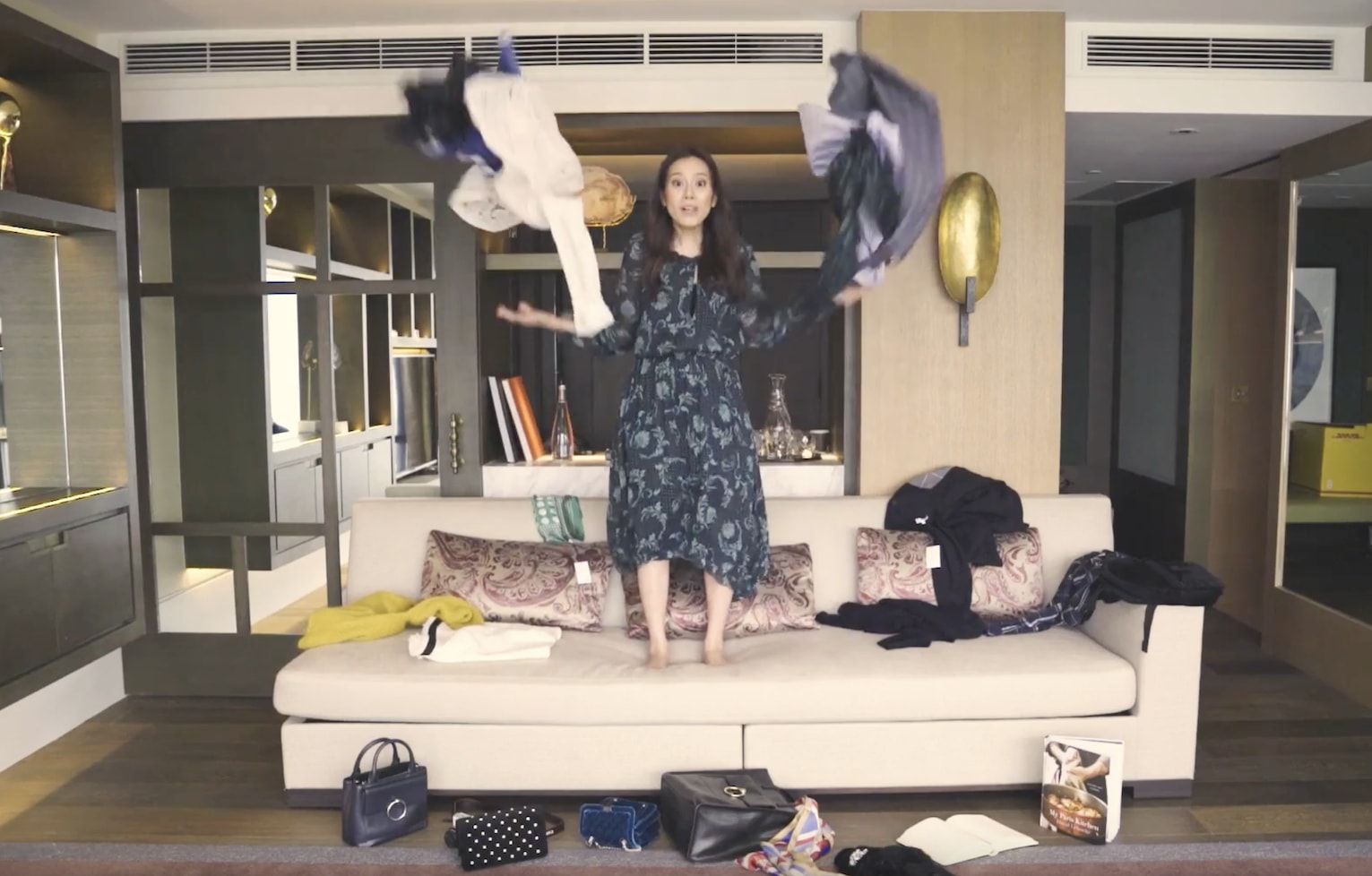 Claudie Pierlot Presents: Jessica Jann, Hong Kong’s Parisienne