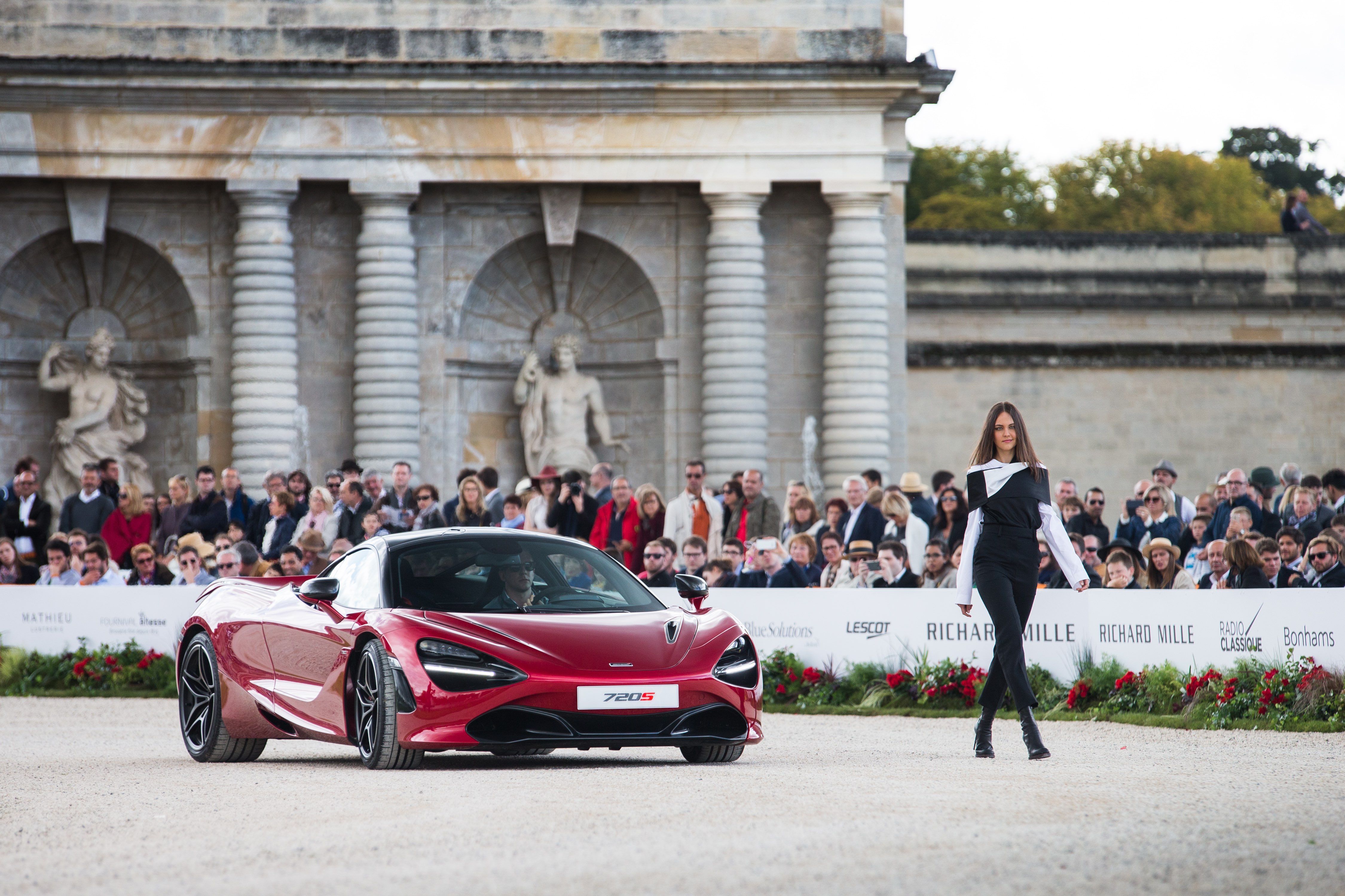 Cars and Couture with Richard Mille