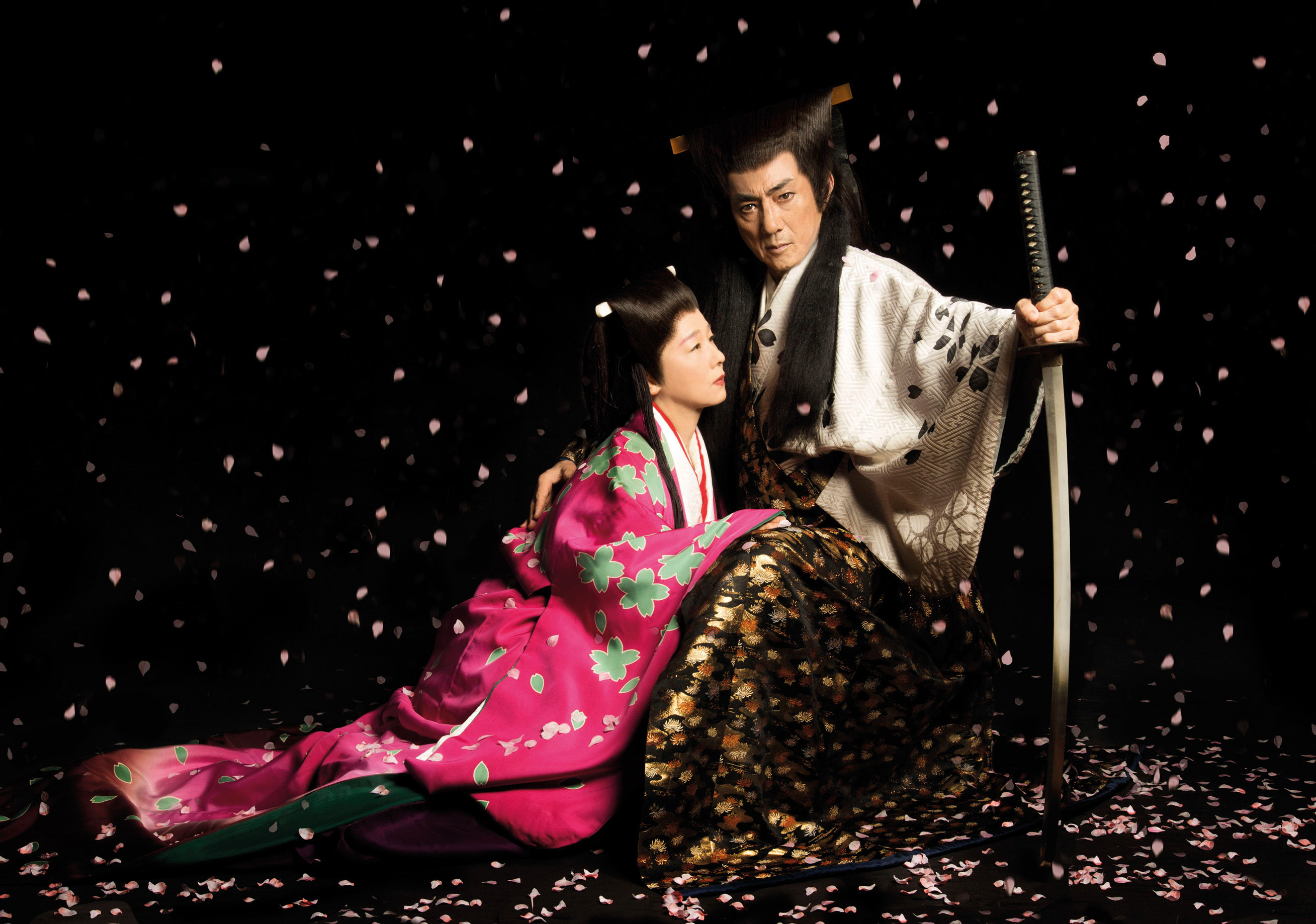 Yuko Tanaka: The manipulative, murderous Lady Macbeth