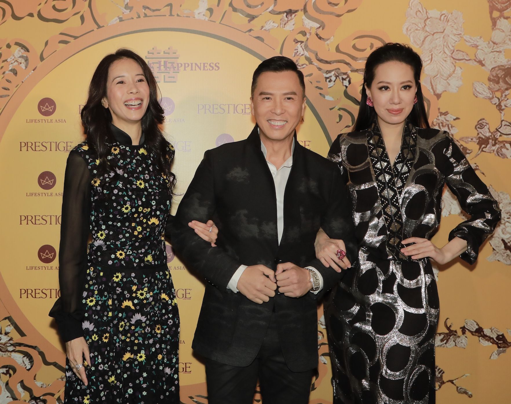 Top 5 Moments at the Prestige x Lifestyle Asia Party