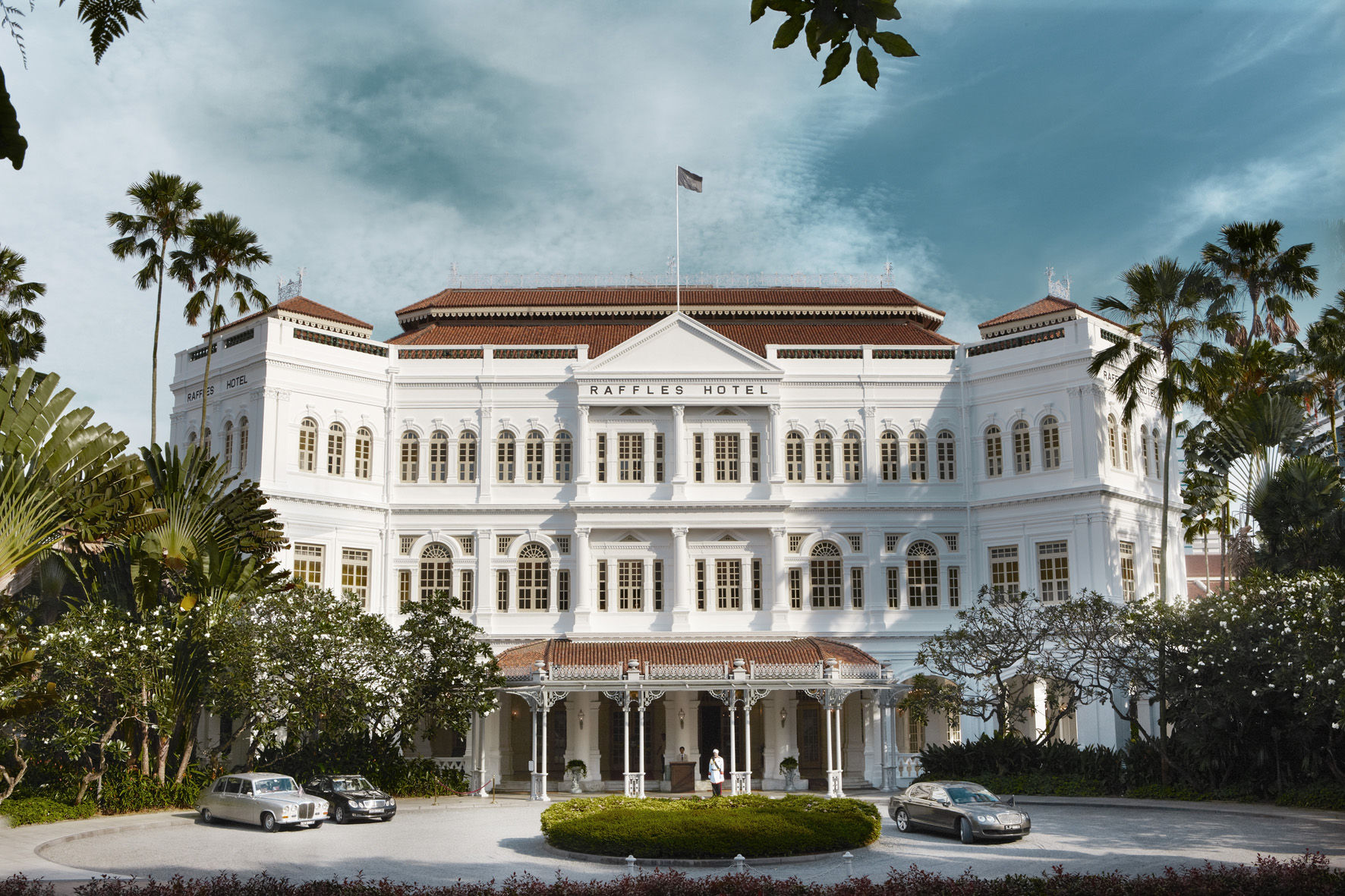 3 things to anticipate with the new Raffles Hotel Singapore