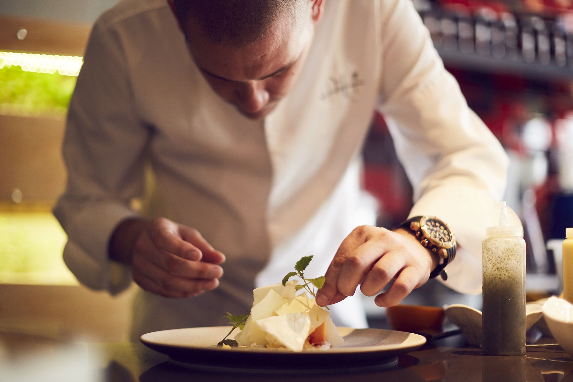 Chef Ryan Clift’s 6-Course Dinner At St. Regis Kuala Lumpur
