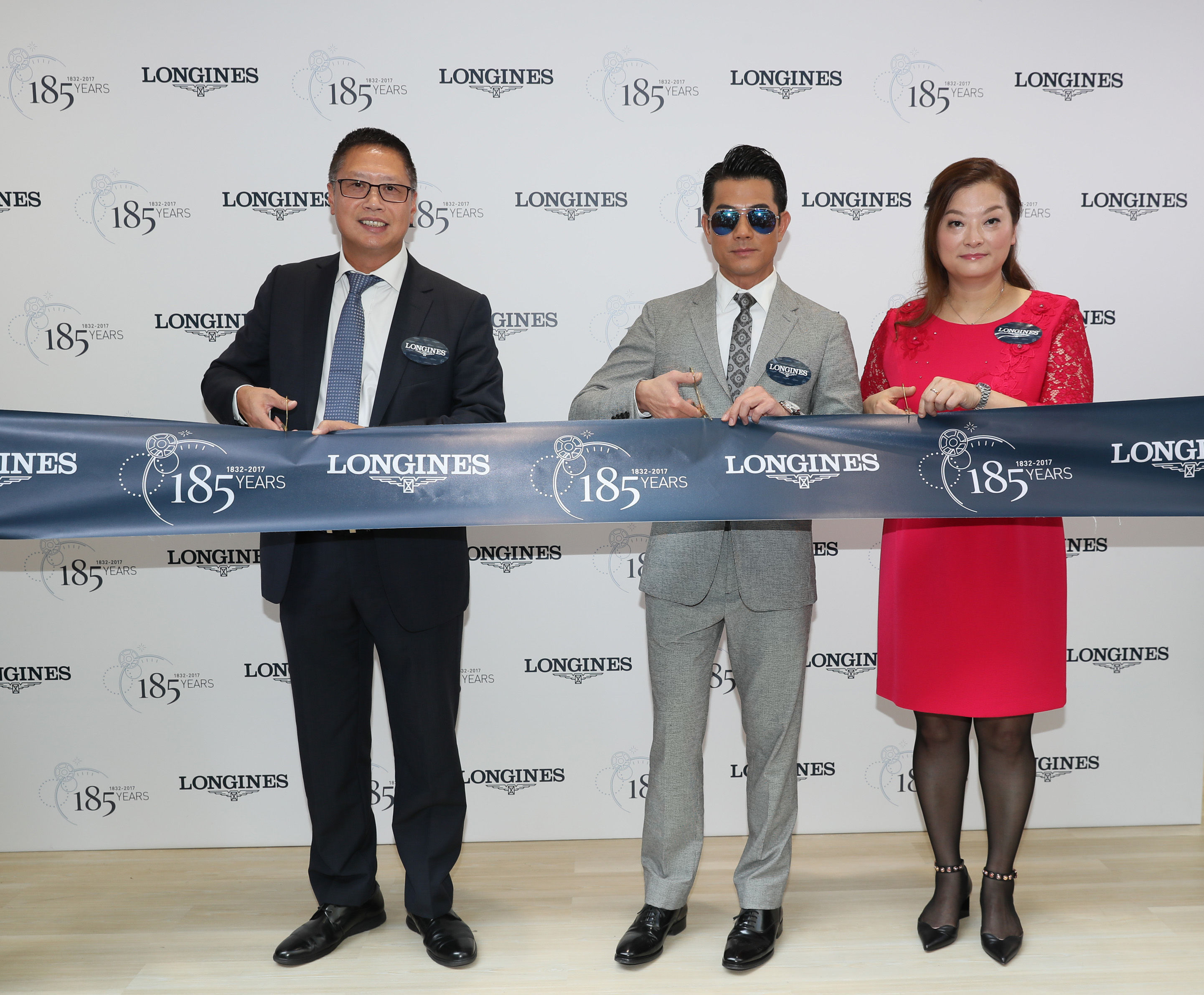 The Party Line: Spicy Lil Tofu, Longines, Guiltless, Zanotti and more
