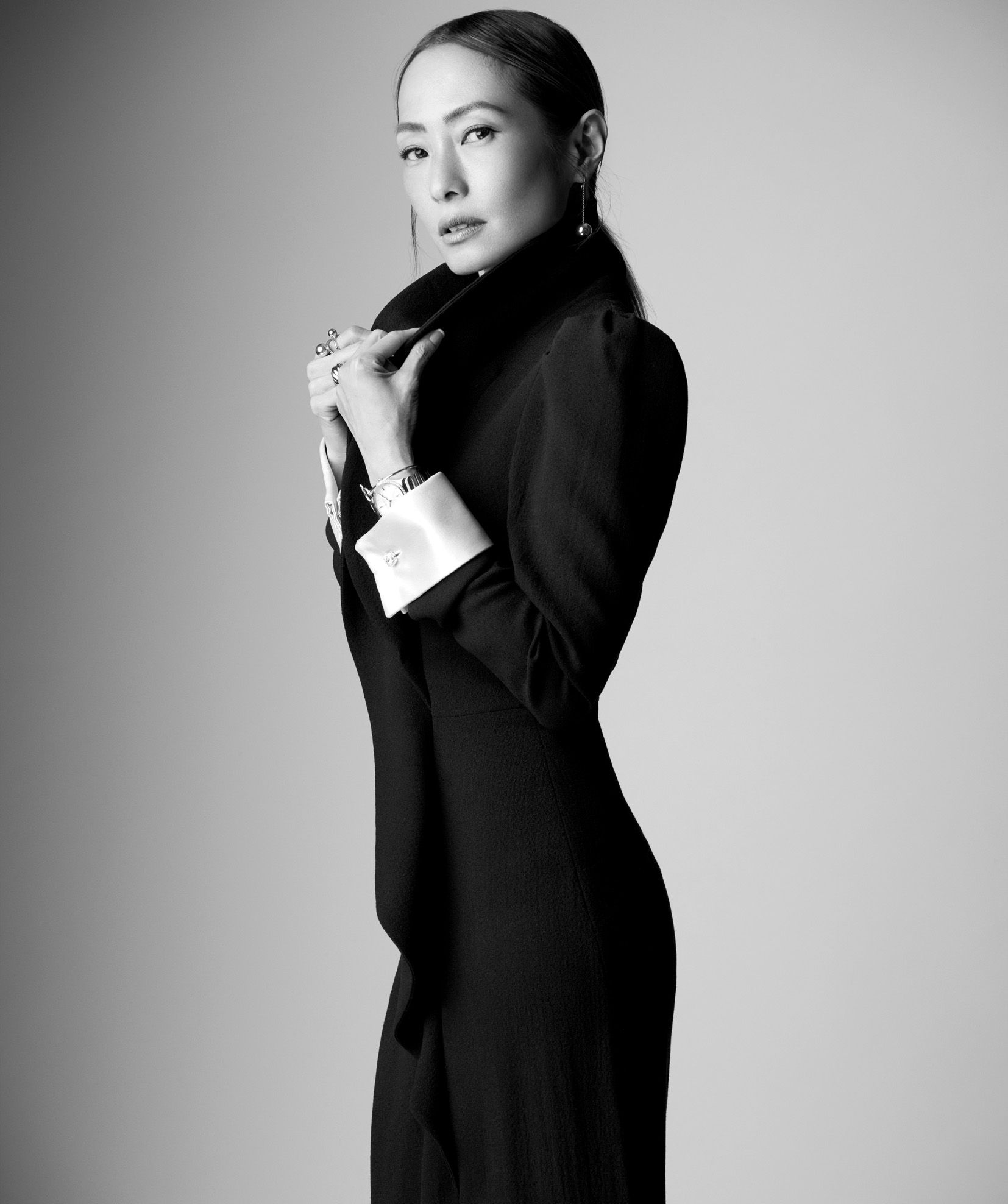 Tan Min-Li is a high-powered woman with many passions
