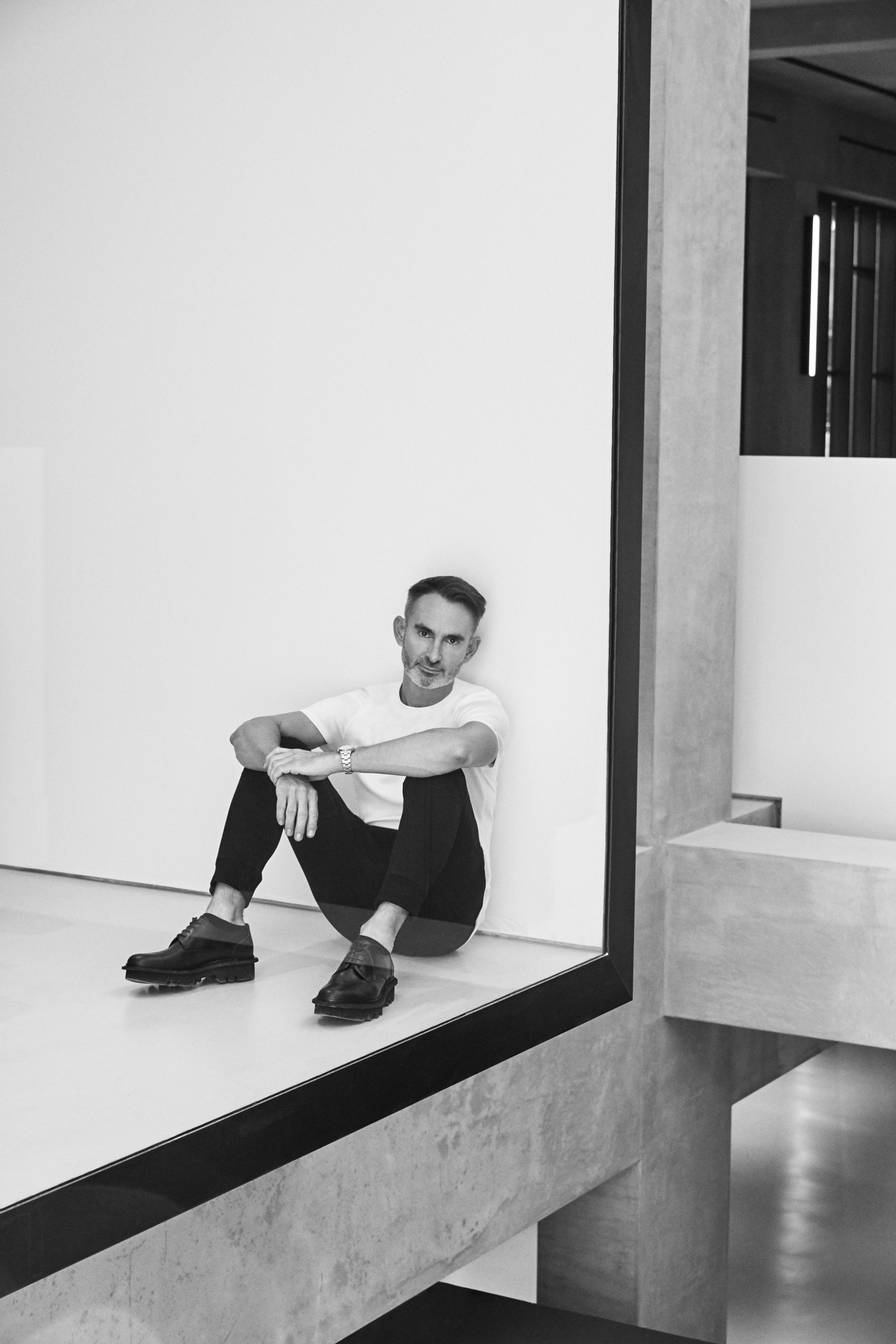 Neil Barrett reveals what it takes to run your own label