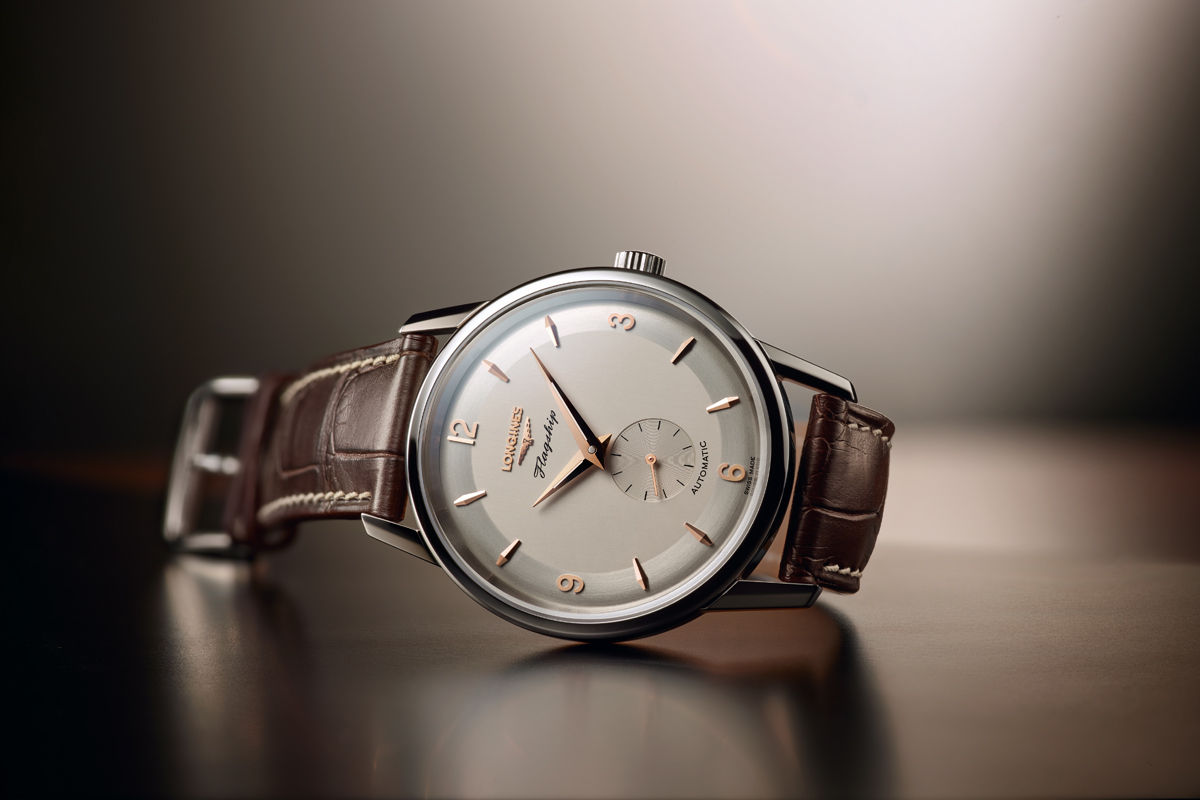 Longines Flagship Heritage Prestige Online Indonesia