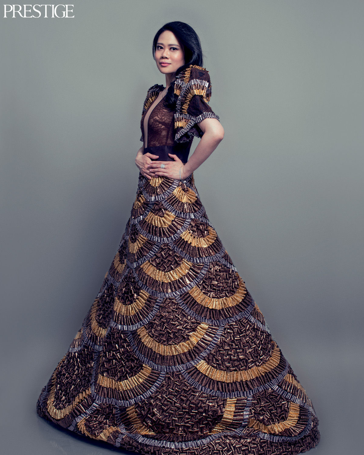 Cover Story: Jasmine Prasetio