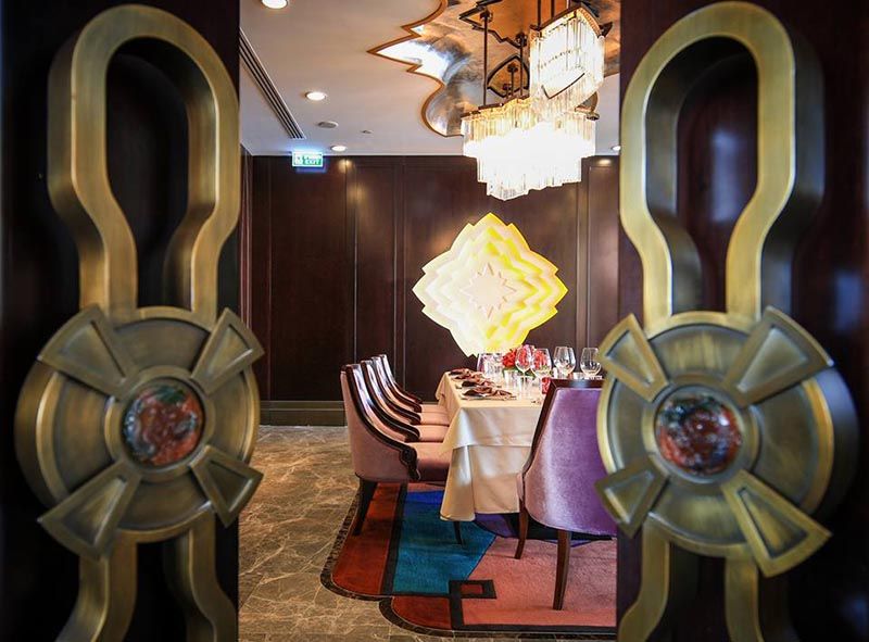 Sensational Sips: 4 Bangkok Restaurants Using World-Class Wine Glasses