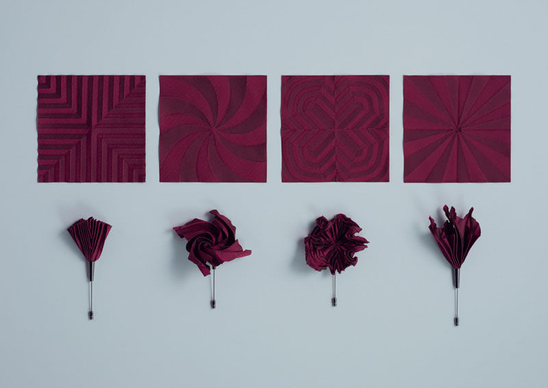 Issey Miyake has a Holiday Gift that Will Never Fade