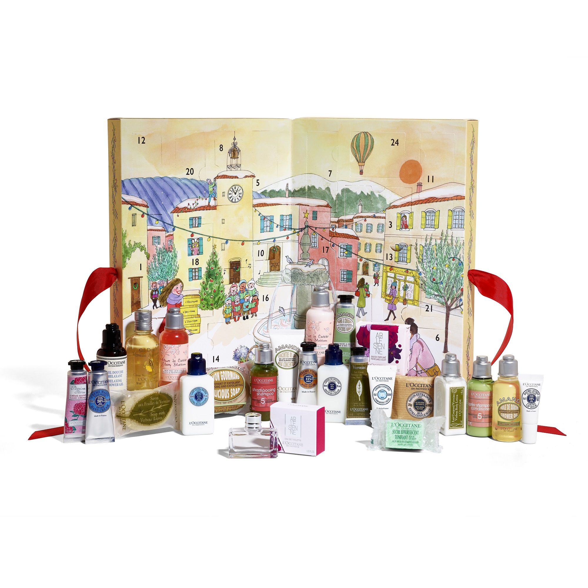 Beauty-Full Christmas Countdown