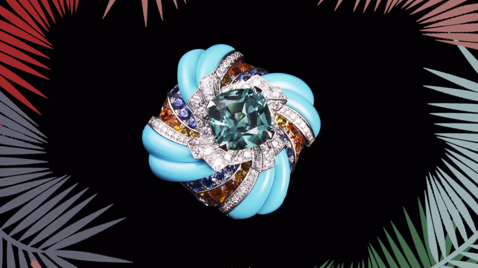 Van Cleef & Arpels’ Le Secret Collection arrives in Singapore
