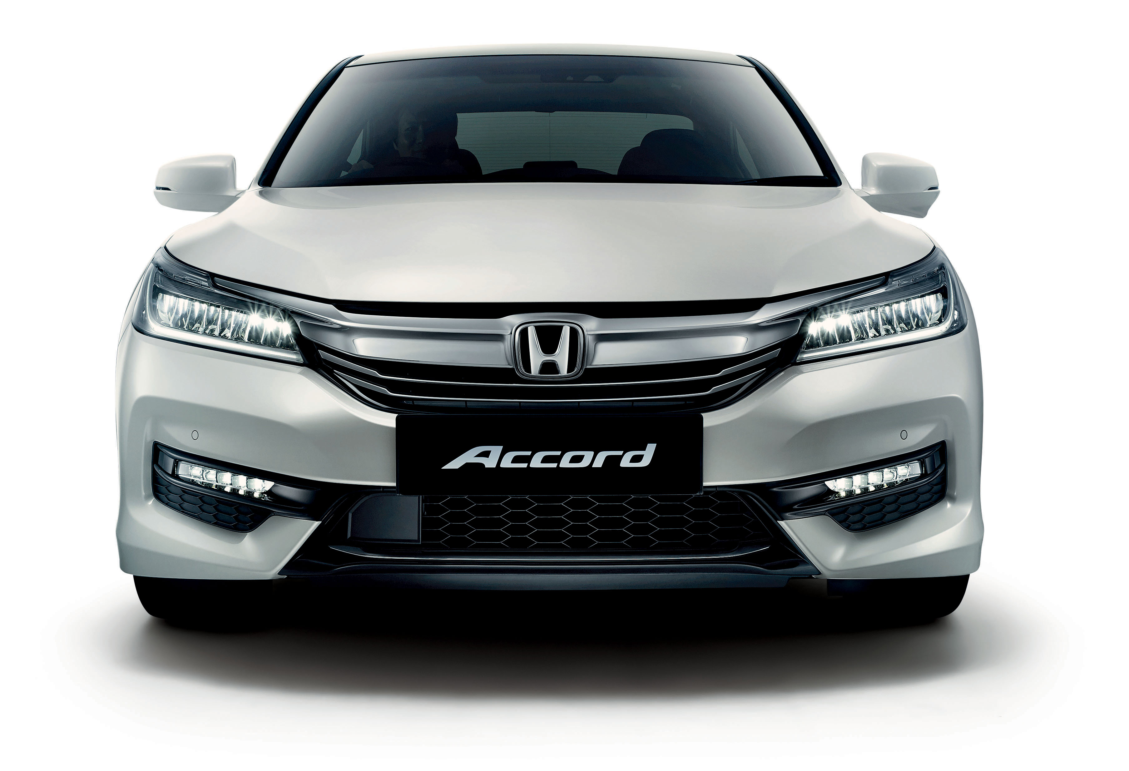 A New Sense of Safety with Honda Accord