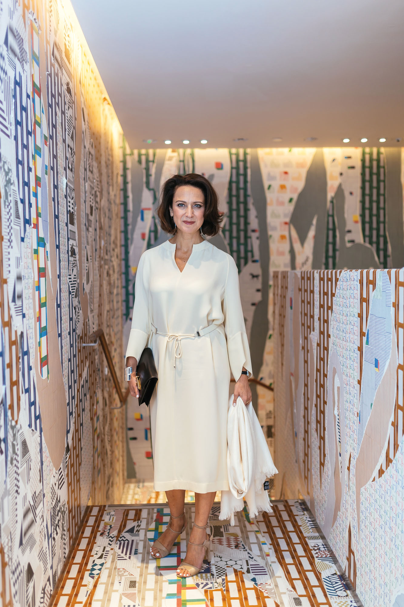 Hélène Dubrule: Making sense of the Hermès Maison