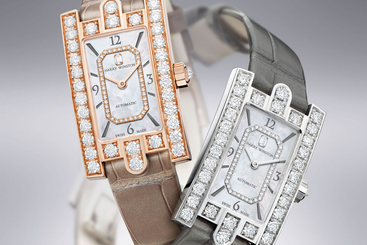 Defining Moments with Harry Winston