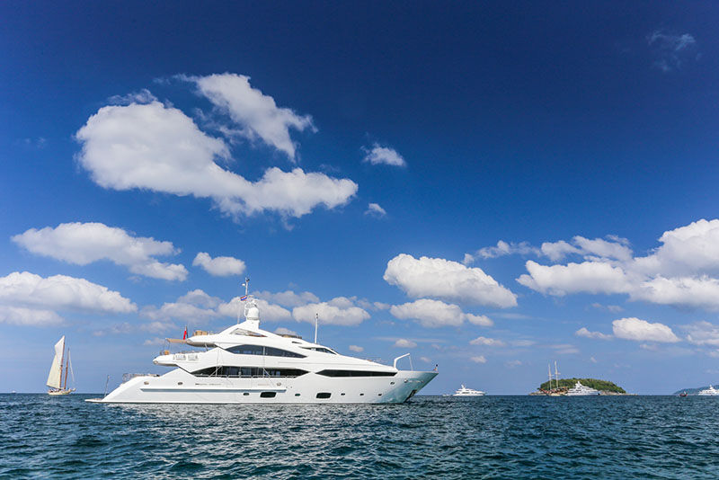 What to Expect at the 2nd Kata Rocks Superyacht Rendezvous