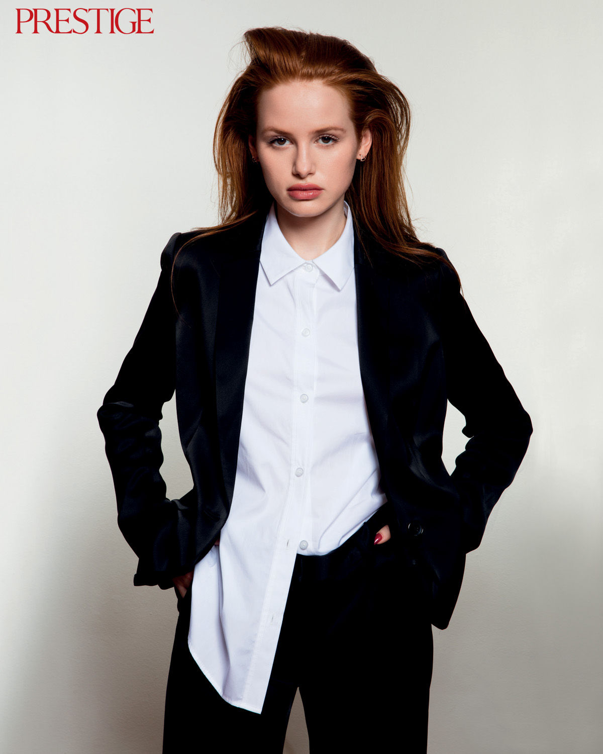 Madelaine Petsch: Queen Bee