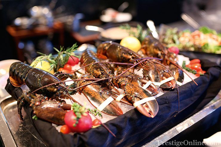 The Best Champagne Sunday Brunches in Bangkok