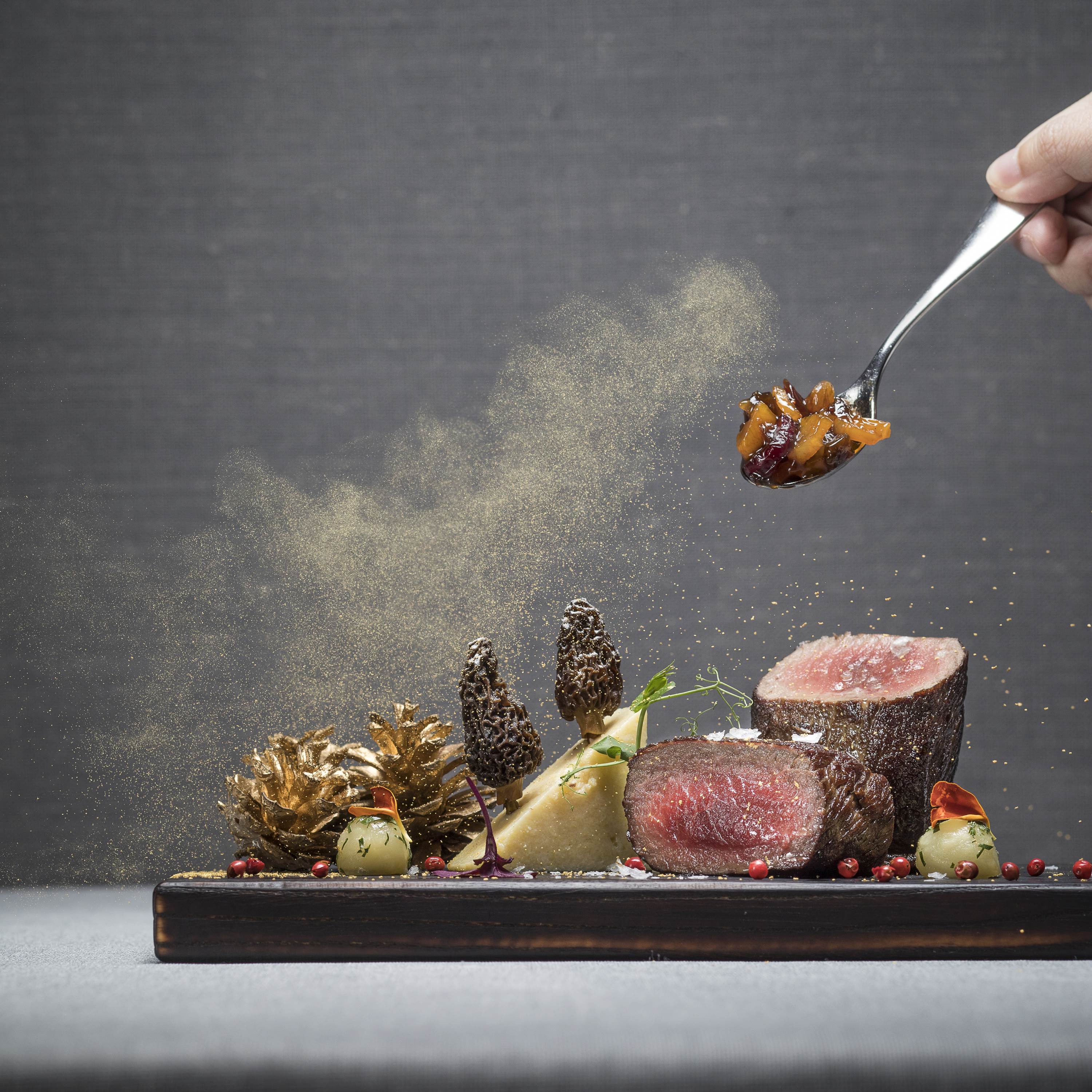 10 best Christmas Day menus in Singapore 2017