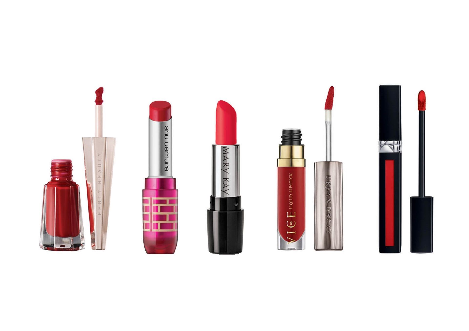 All That Matters: 5 best matte red lipsticks you need in your life