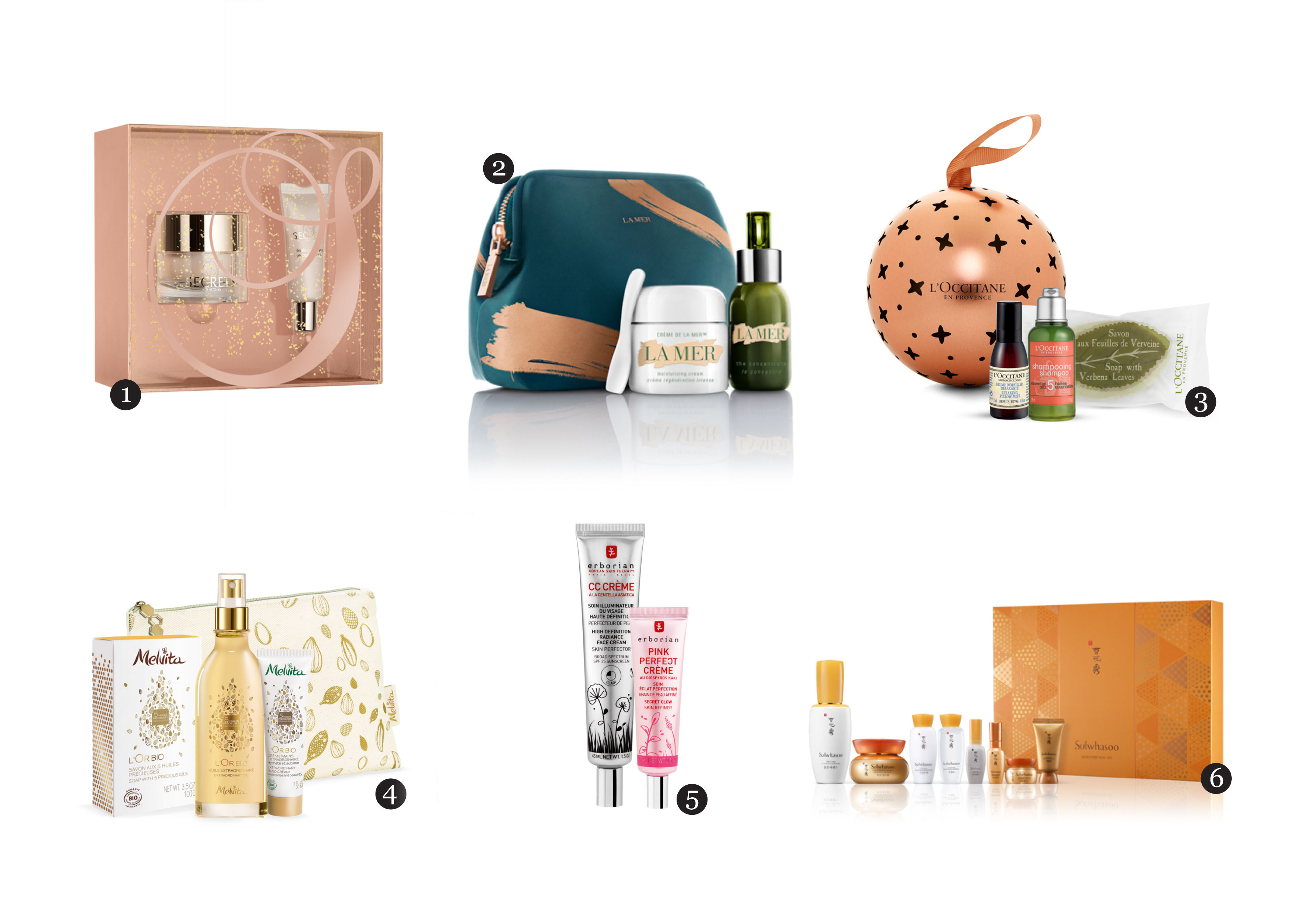 6 beauty labels we are addicted to this festive season