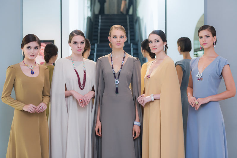 Van Cleef & Arpels Spills its Secret