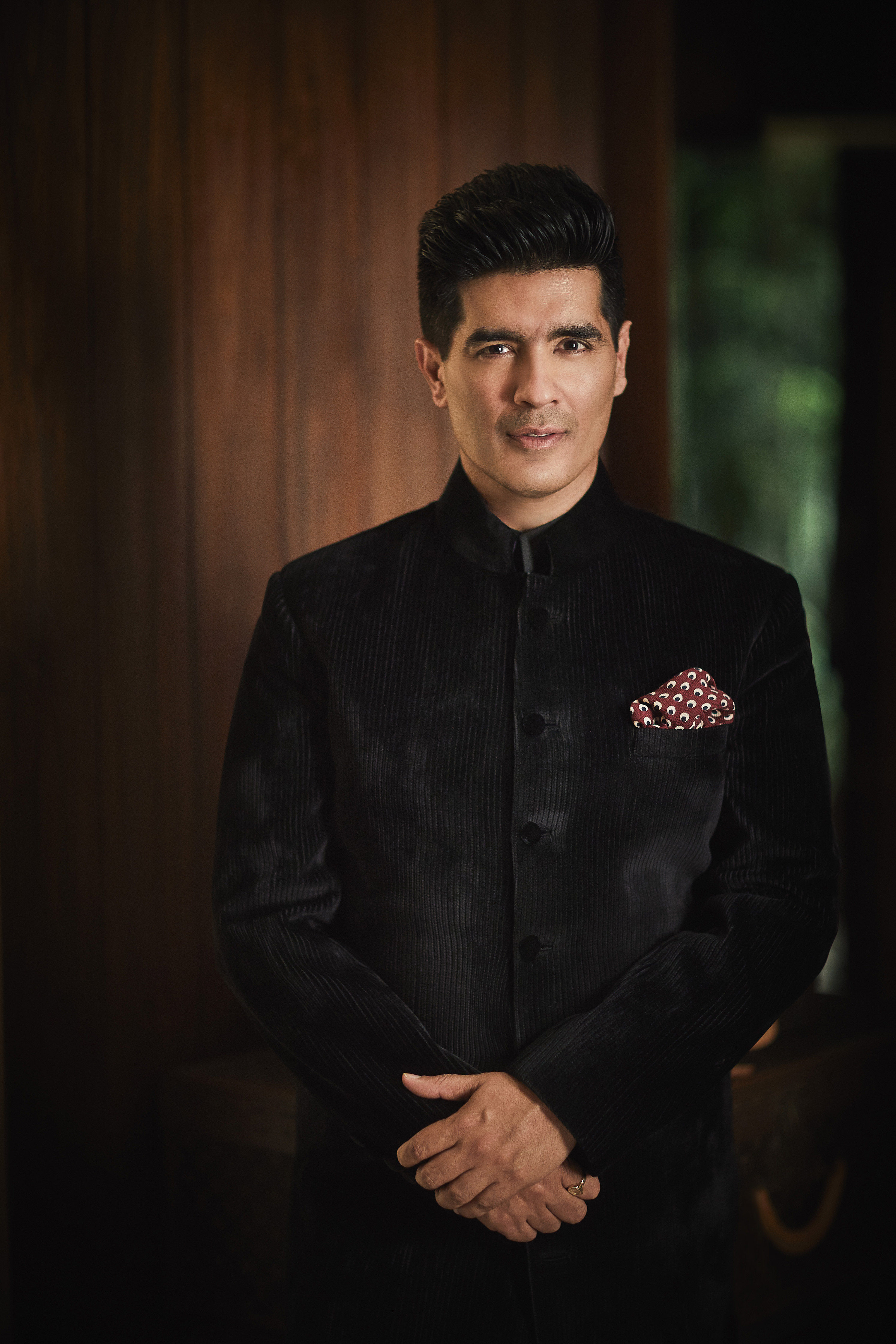 The Story Behind Manish Malhotra’s Latest Collection