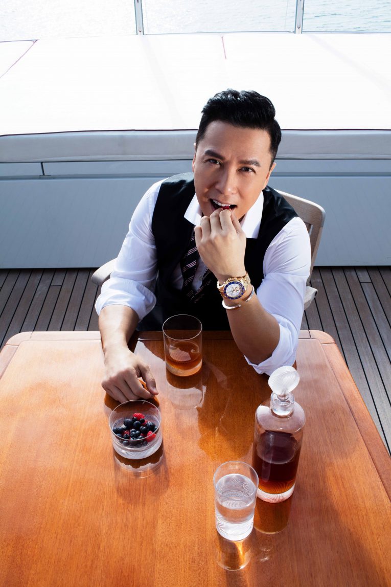 Donnie Yen talks Race in Hollywood | Prestige Online - HongKong