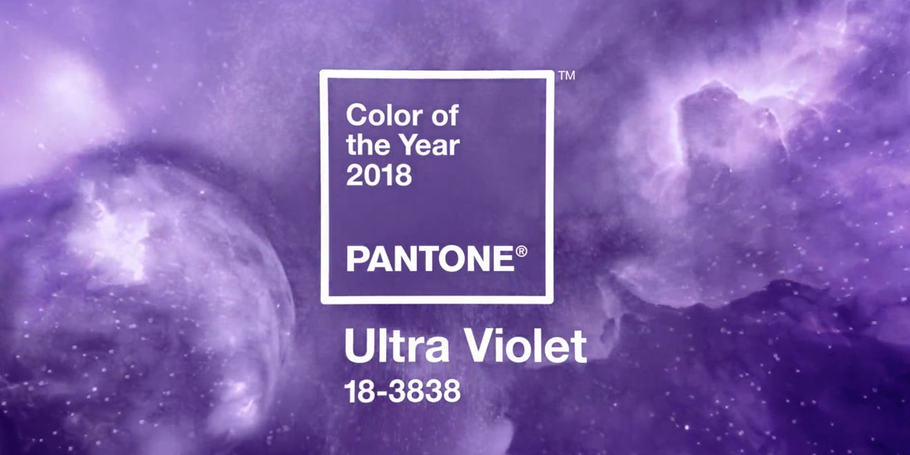 6 Ways To Incorporate Ultra Violet Into Your Life