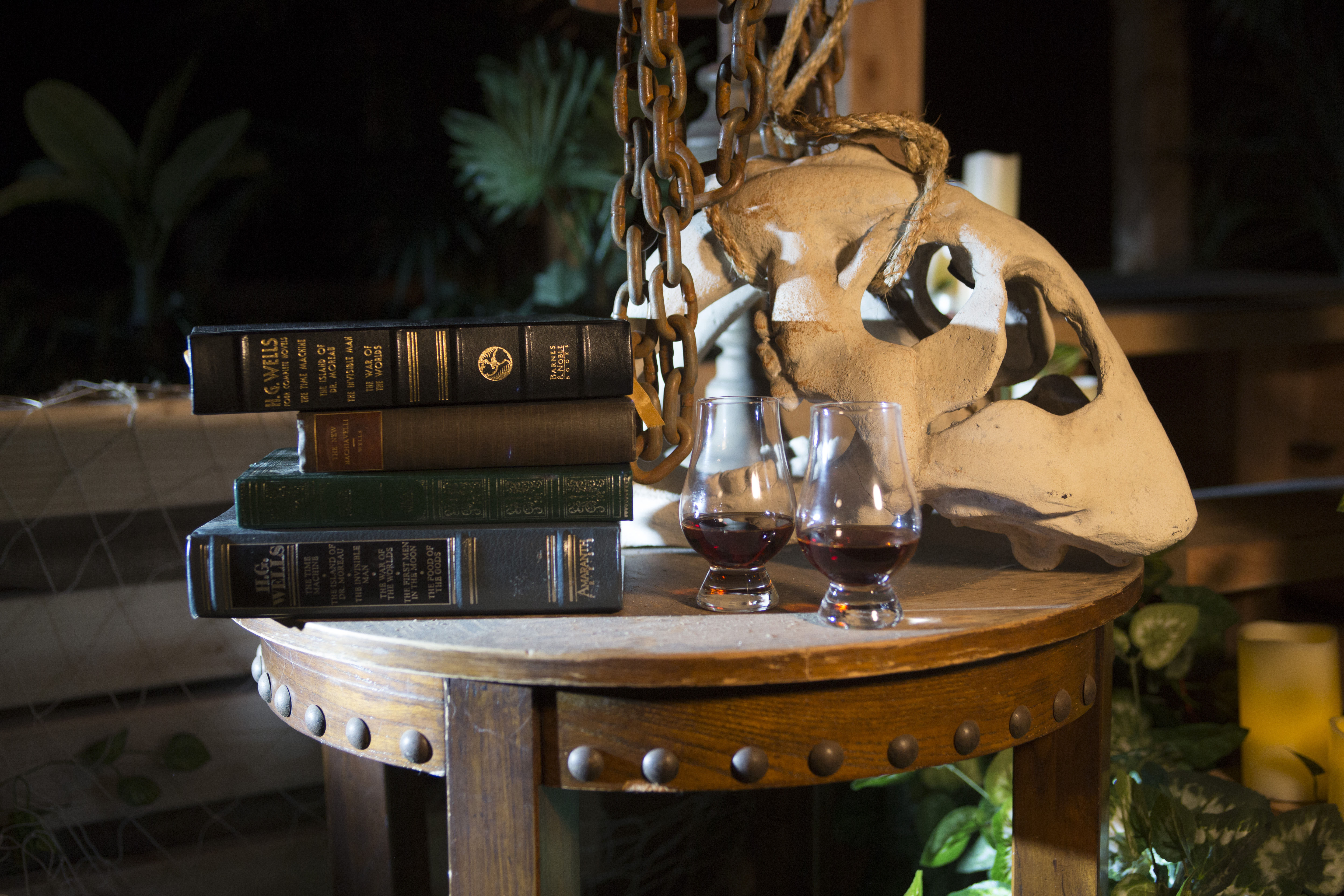 Lost Spirits Distillery Makes 20-Year-Old Rum in Six Days
