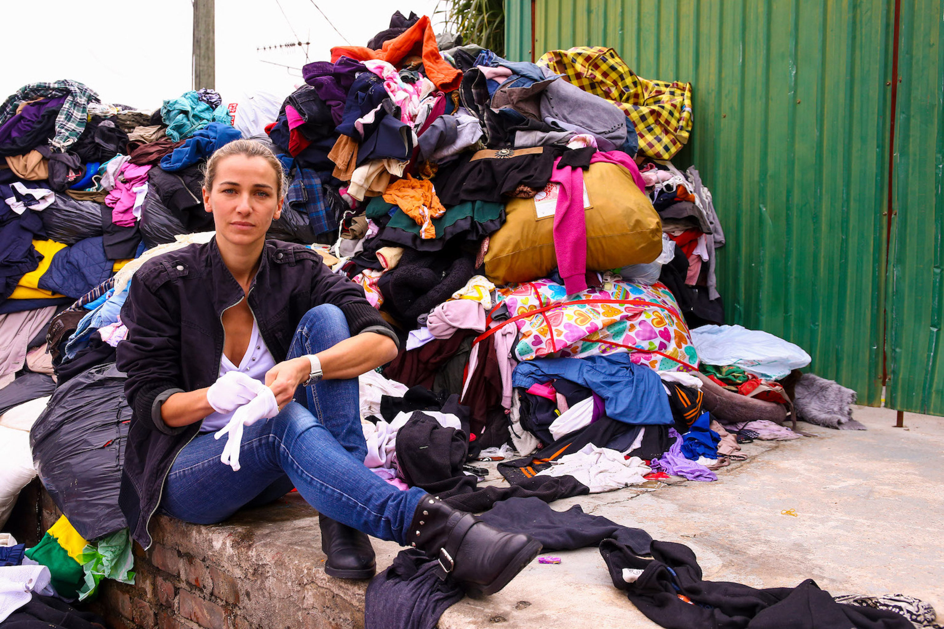 Be a Shopaholic – Without Creating Clothing Waste
