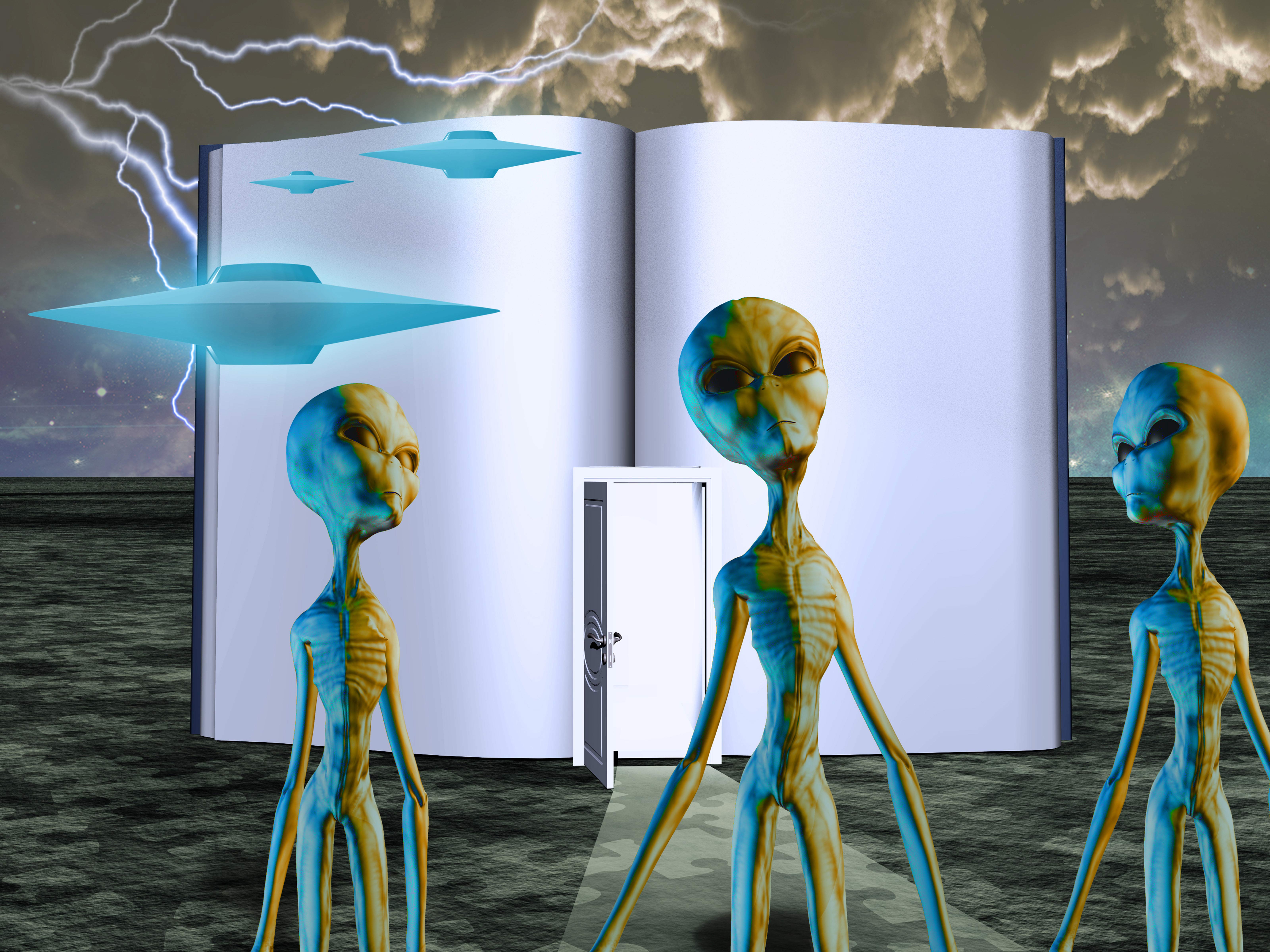 Does Science Fiction Make You Read Stupidly?