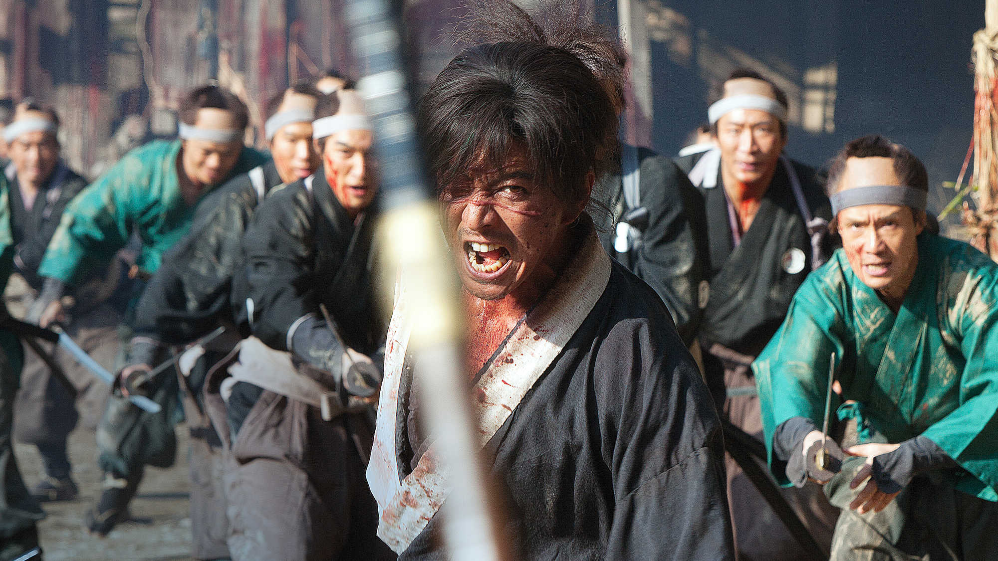 Politics and the Busan Film Festival