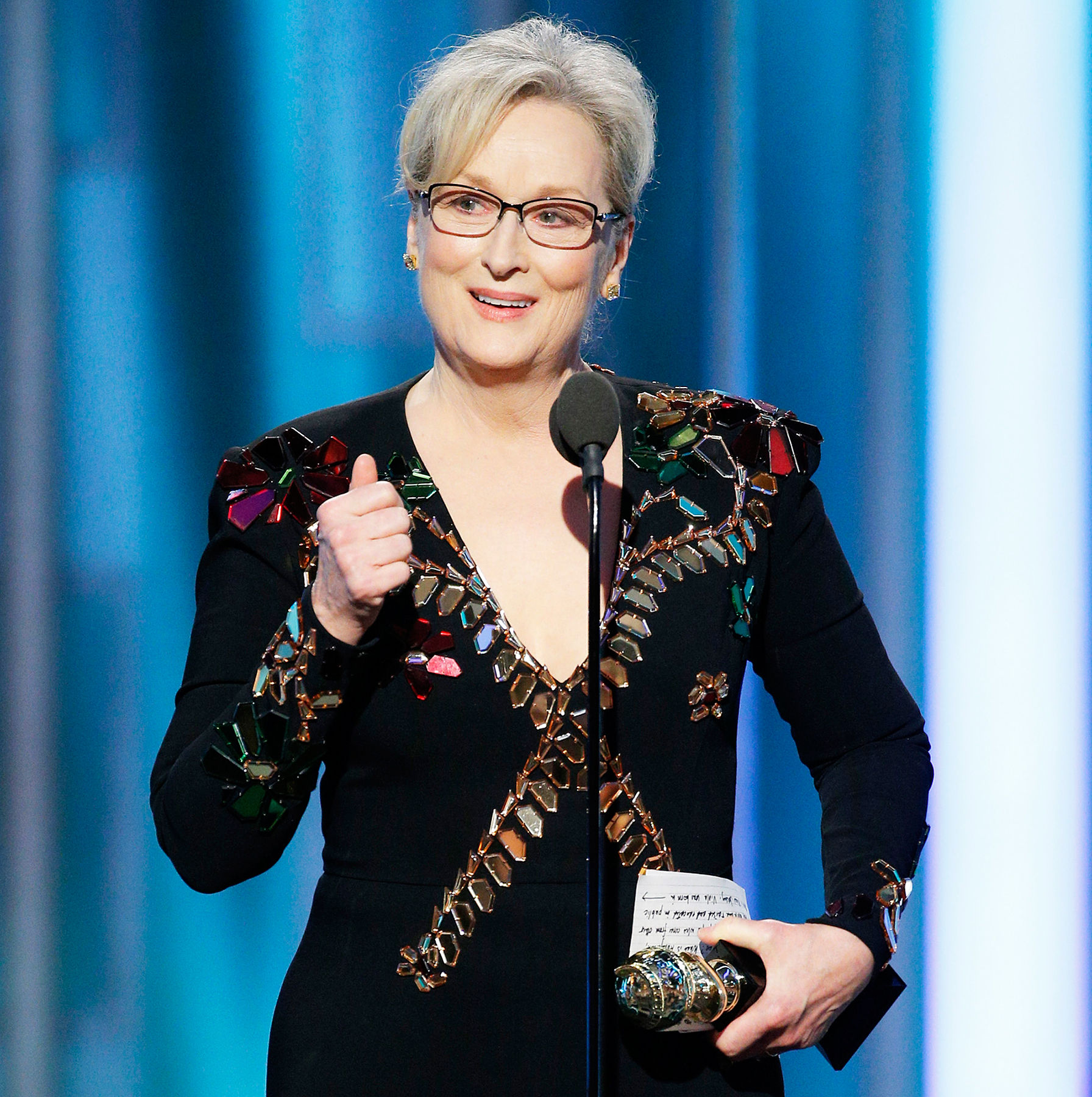 Video: Celebrities who inspire through the power of words