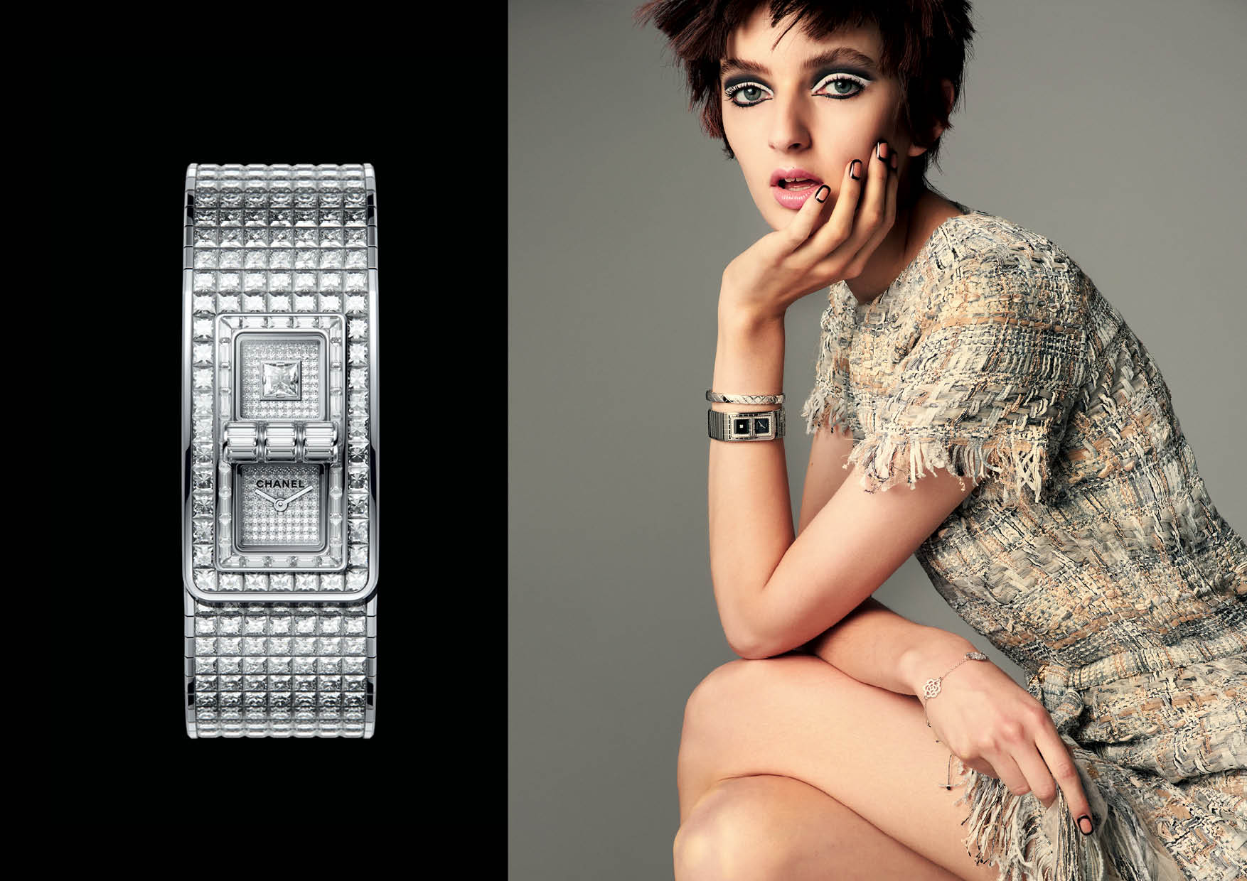 Code Coco: The most Chanel watch ever designed