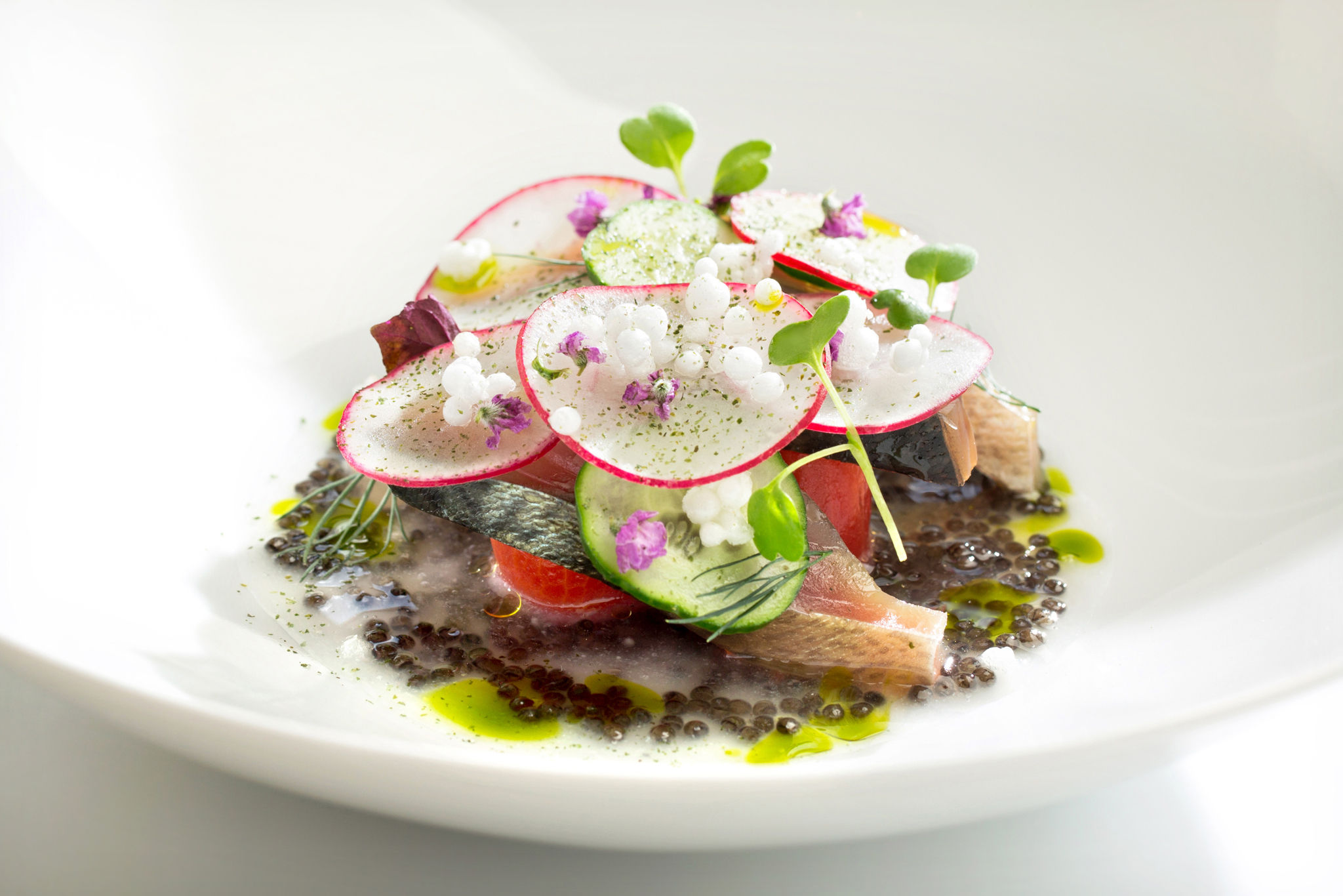 Mario Cittadini’s Tuscan Master Class at Mandarin Oriental