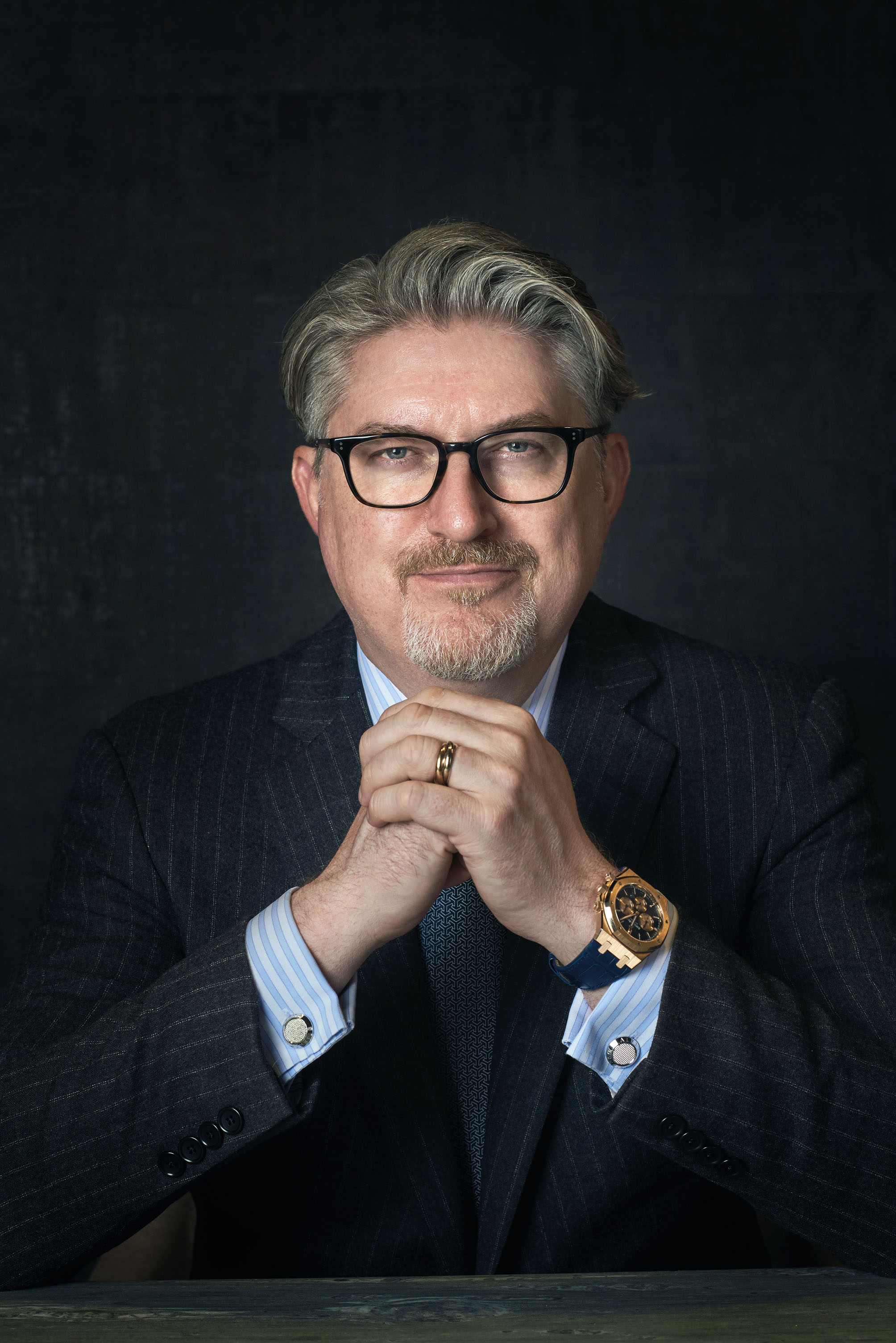 Audemars Piguet’s newly appointed king