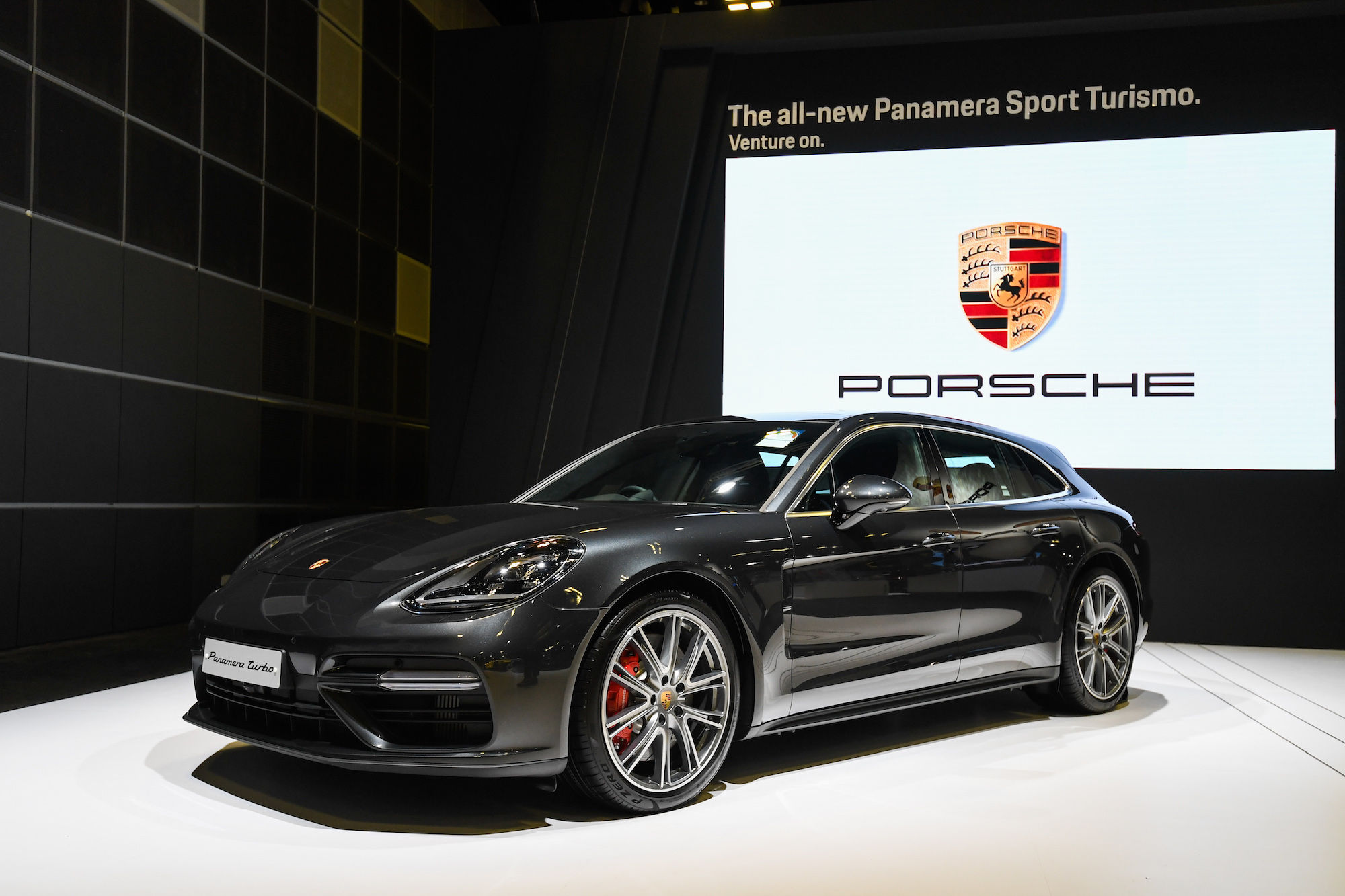 Which Cars Caught Our Attention at the Singapore Motorshow 2018?
