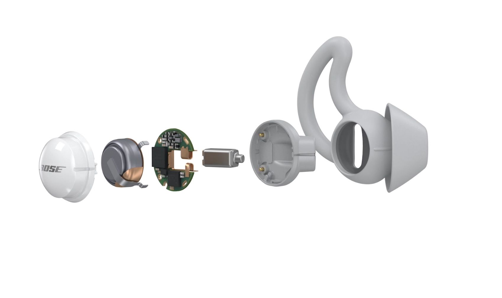 For snorey nights Bose smart earplugs to mask sleepdisturbing noises