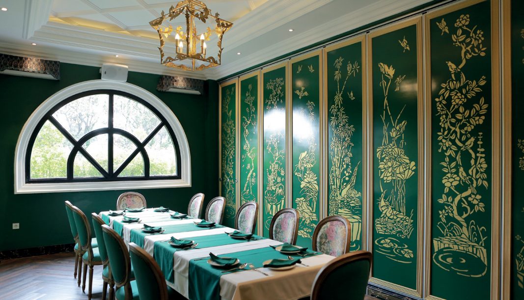 Eastern Opulence Restaurant Jakarta Eastern Opulence, the Latest Indonesian Fine-dining Restaurant