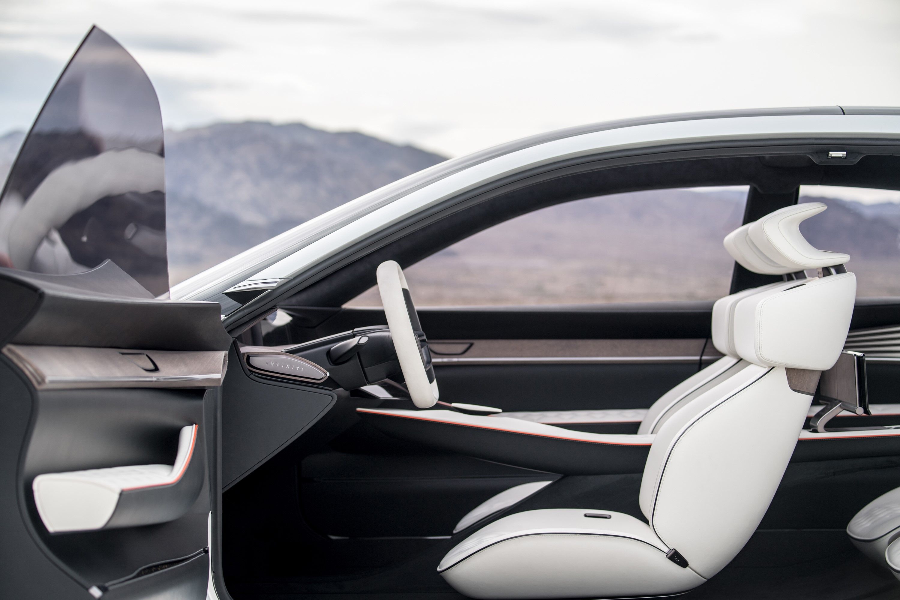 Dream design: Inside the Infiniti Q Inspiration Concept car