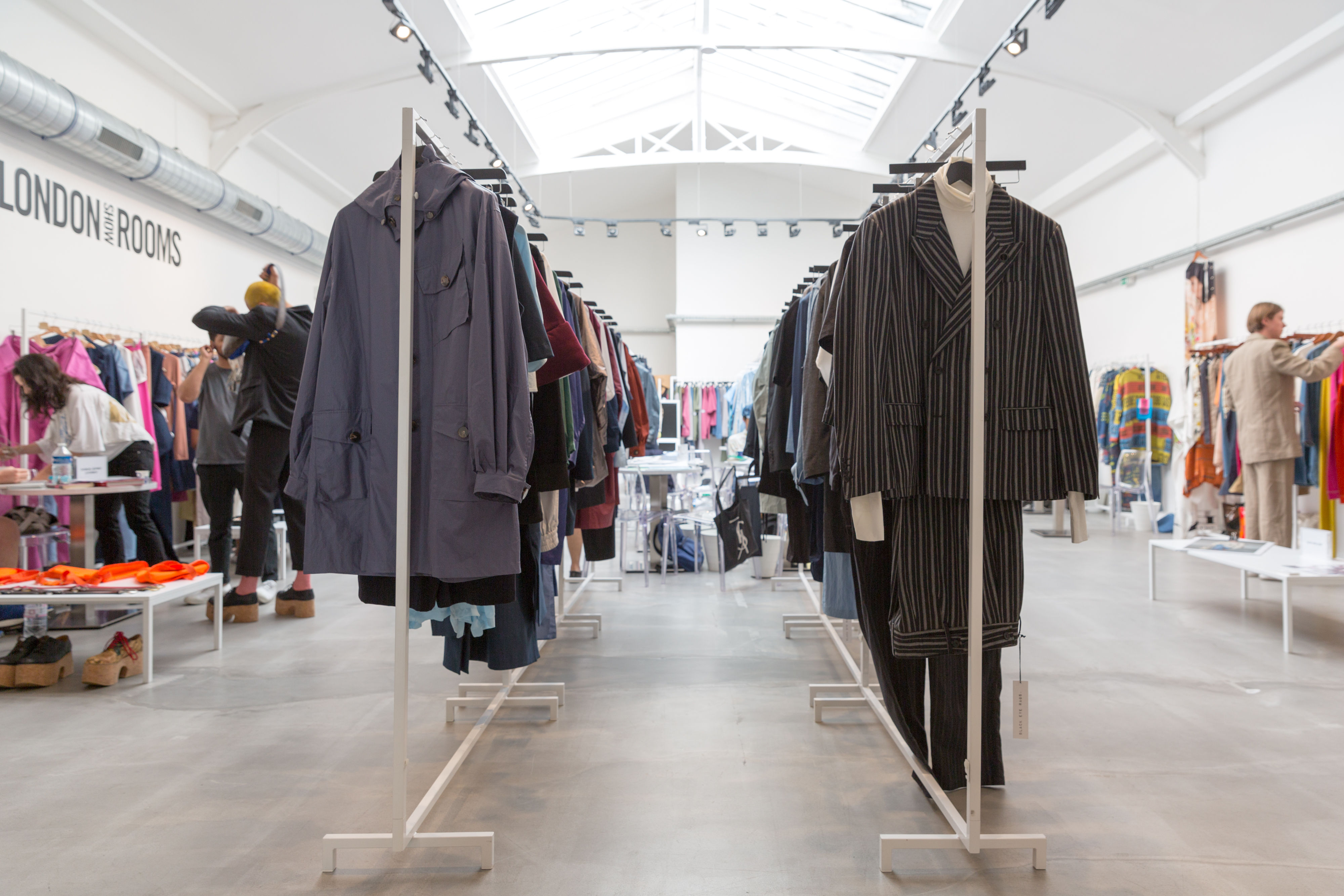 Is London the Fashion Capital of the Future?