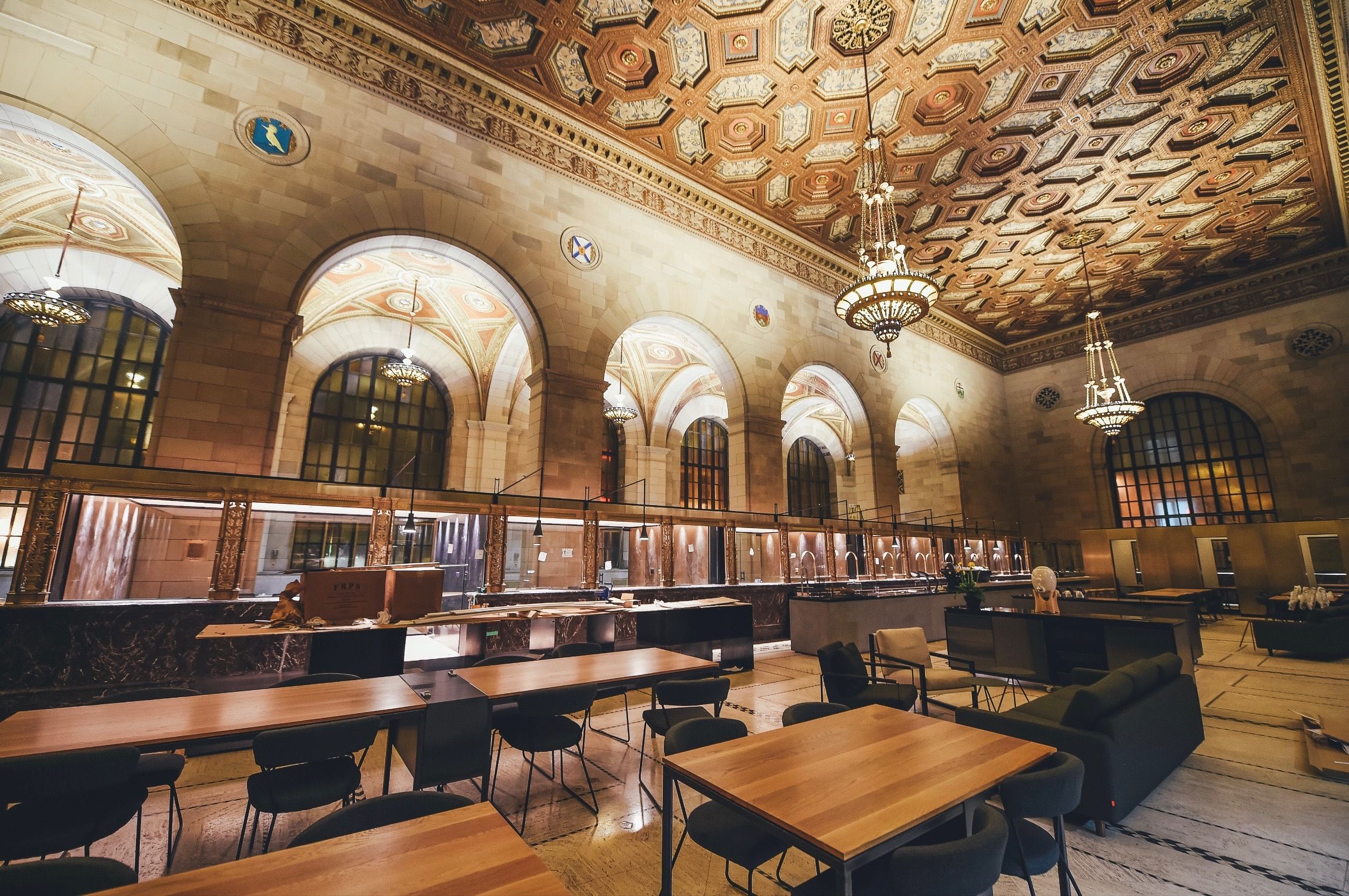 Office Envy: Five Stylish Coworking Spaces